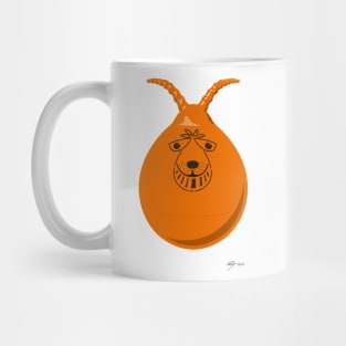 Space Hopper Mug